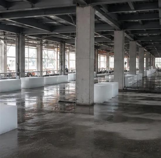 上虞工地工程工业冰块降温